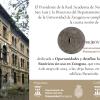 Invitación Foro Clave de bóveda