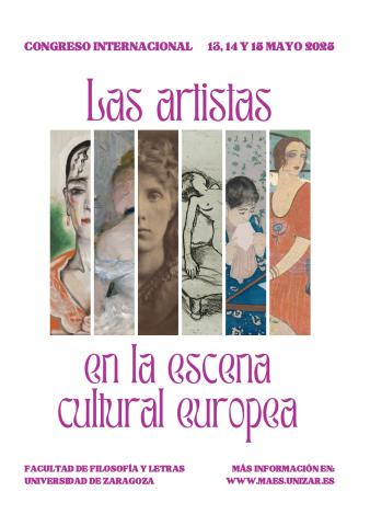 Cartel congreso internacional